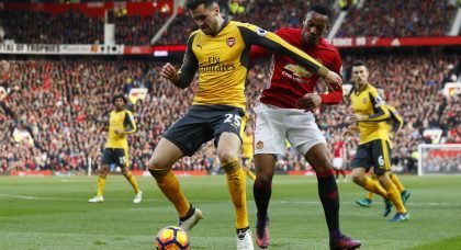 Championship duo eyeing up move for Arsenal defender Carl Jenkinson