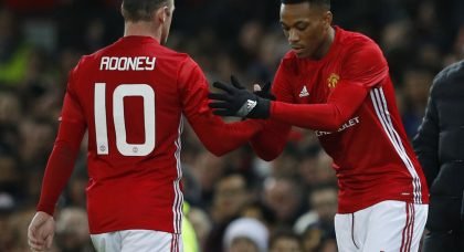 Martial looking to force move away from Manchester United