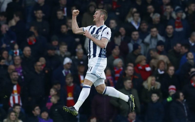 West Bromwich Albion star signs new deal