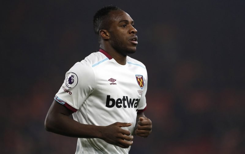 West Ham move to secure winger’s services