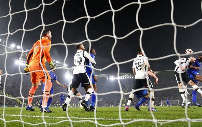 The 3 key battles as Leicester City host Derby County in the FA Cup