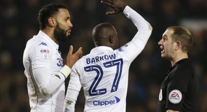 Leeds United winger admits he must improve in front of goal
