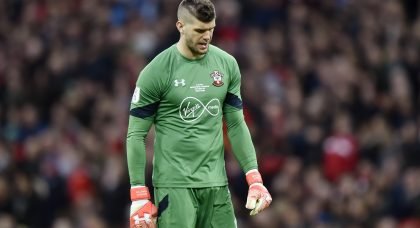 Celtic keen to re-sign Southampton goalkeeper Fraser Forster as Scott Bain replacement