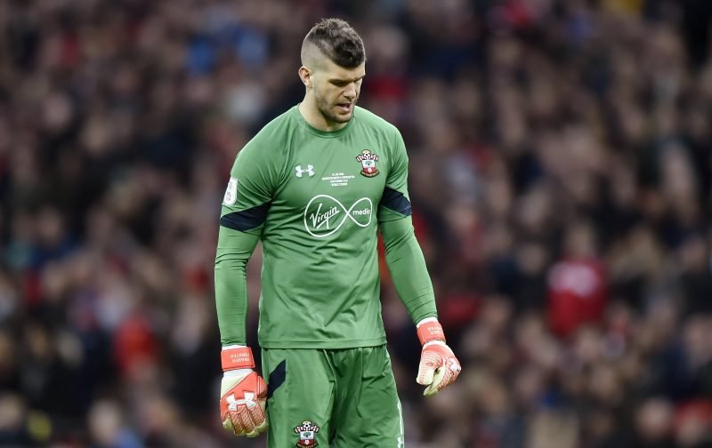 Celtic keen to re-sign Southampton goalkeeper Fraser Forster as Scott Bain replacement