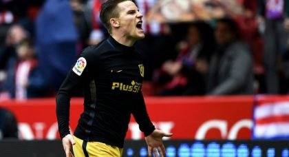 Tottenham linked with Atletico Madrid’s out-of-favour forward Kevin Gameiro