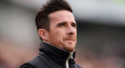 Former Rangers captain Barry Ferguson rules himself out of the Ibrox job