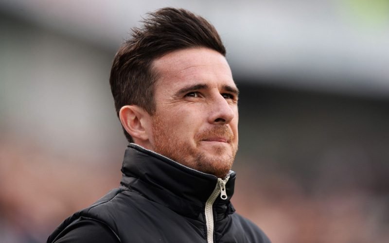 Former Rangers captain Barry Ferguson rules himself out of the Ibrox job