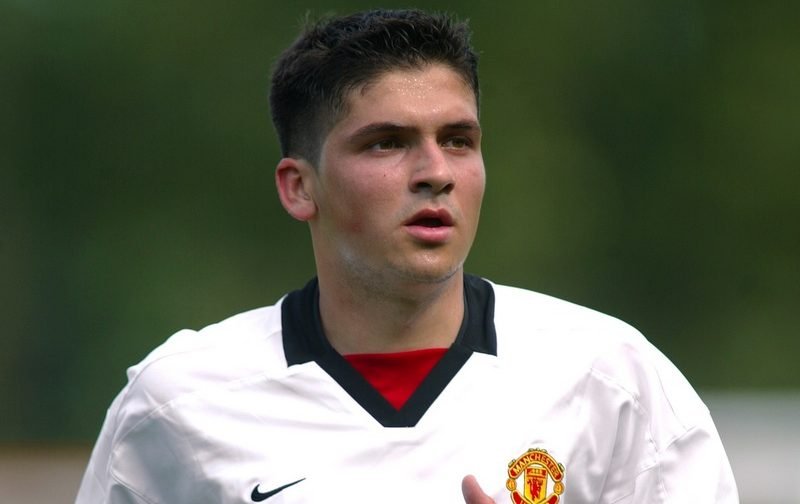 Where Are They Now? Manchester United’s Bojan Djordjic