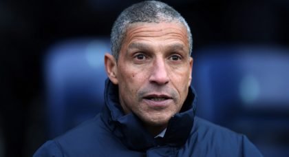 3 reasons why Brighton boss Chris Hughton should be the England manager