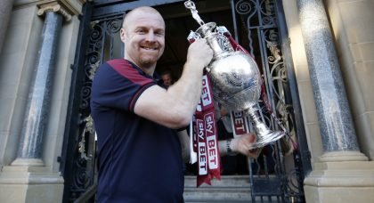 6 reasons why Burnley’s Sean Dyche gets overlooked for football’s top jobs