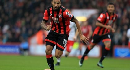Bournemouth’s Callum Wilson ruled out for season with ACL injury