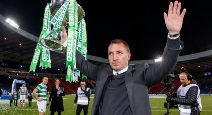 Celtic boss saddened by Mark Warburton’s Ranger’s exit