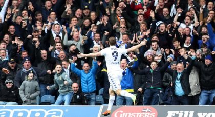Chris Wood fires Leeds United to Yorkshire derby victory over Sheffield Wednesday