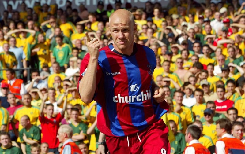 Cult Heroes: Crystal Palace’s Andrew Johnson