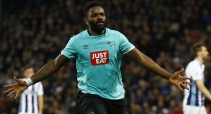 5 things you (probably) didn’t know about Derby County’s Darren Bent