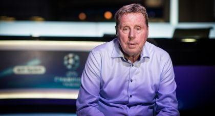 EXCLUSIVE: Former Tottenham and West Ham United manager Harry Redknapp