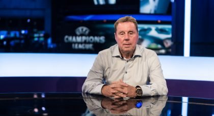 Harry Redknapp: ‘Tottenham are better than Manchester United and favourites to win the Europa League’
