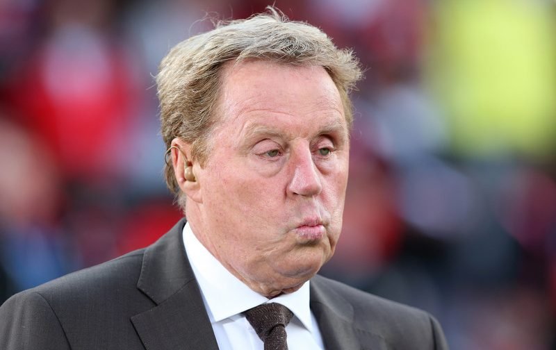 Harry Redknapp: ‘Let’s not get carried away about Manchester City’s Gabriel Jesus’