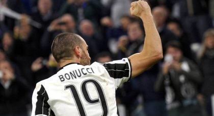 Manchester City might need world record fee to land Juventus’ Leonardo Bonucci