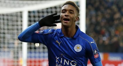 Boy’s Got Skills: Leicester City’s FA Cup hero Demarai Gray