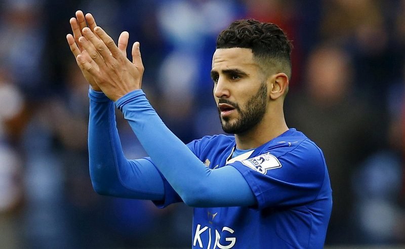 Leicester City fans react to Riyad Mahrez’s expected departure