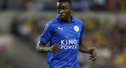 SHOOT for the Stars: Leicester City’s Admiral Muskwe