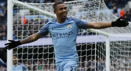 Gabriel Jesus: The Present and Future of Manchester City