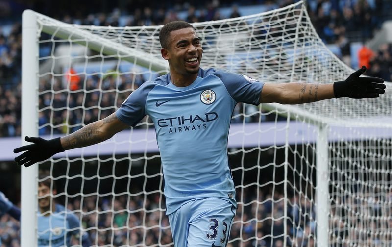 5 things you (probably) didn’t know about Manchester City star Gabriel Jesus