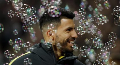 Sergio Aguero gifted opportunity to silence Manchester City exit rumours