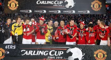Where are they now? Manchester United’s 2010 League Cup winning side