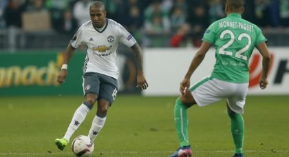 Shandong Luneng set to sign Manchester United’s Ashley Young on three-year deal