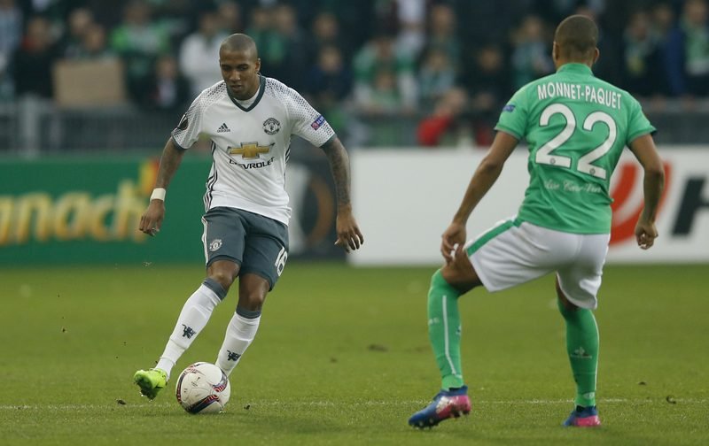 Shandong Luneng set to sign Manchester United’s Ashley Young on three-year deal