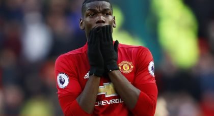 ‘Manchester United’s Paul Pogba is the grumpy sibling,’ says brother Florentin