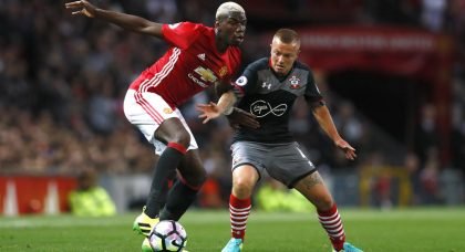 Serie A giants Lazio considering loan move for Southampton’s Jordy Clasie