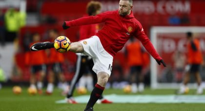 Manchester United’s Wayne Rooney to be offered £1,000,000-a-week deal in China