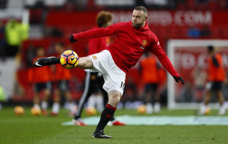 Manchester United’s Wayne Rooney to be offered £1,000,000-a-week deal in China