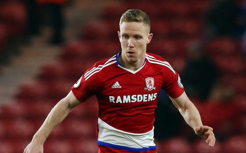Adam Forshaw admits Middlesbrough “should score more goals” ahead of Everton clash