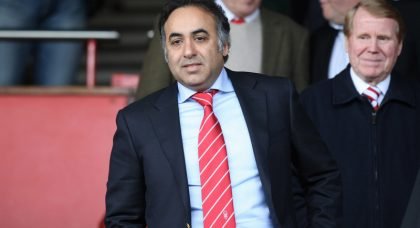 Nottingham Forest may have to sell players despite Fawaz Al Hasawi writing of £17.7m in loans