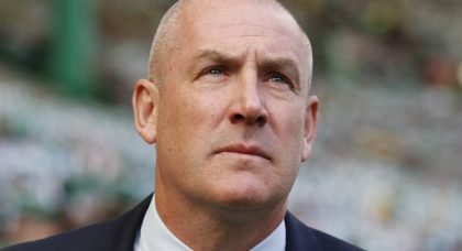 Mark Warburton hits back at claims he resigned from Rangers post