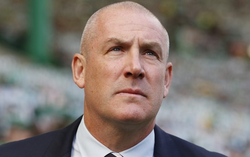 Mark Warburton hits back at claims he resigned from Rangers post