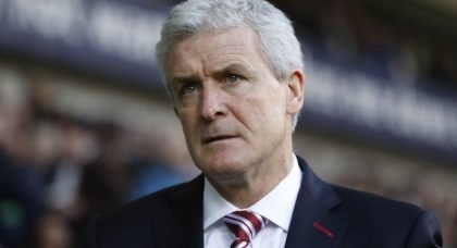 Stoke fans react to Hughes’ pressure
