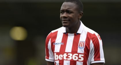 Stoke City ready to offload £18.6m club-record signing Giannelli Imbula