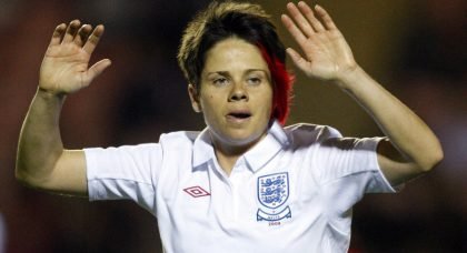 Ex-England midfielder Sue Smith leaves Doncaster Rovers Belles
