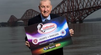 Terry Butcher: ‘Rangers will get revenge against Hearts’