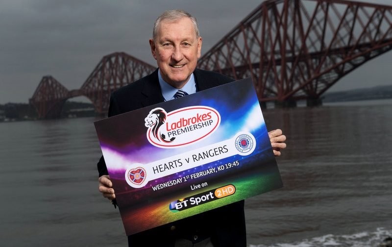 Terry Butcher: ‘Rangers will get revenge against Hearts’
