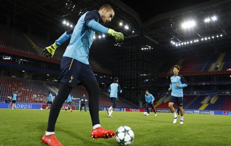Tottenham quoted £5m to sign Espanyol’s Pau Lopez permanently