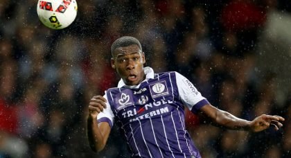 Arsenal and Tottenham scouting Toulouse talent Issa Diop