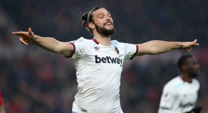 West Ham tried to offload England striker in January