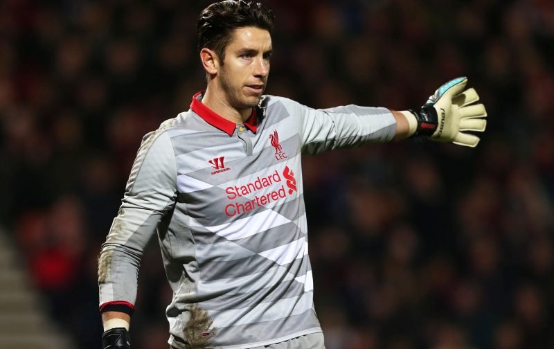 Where are they now? Liverpool flop Brad Jones