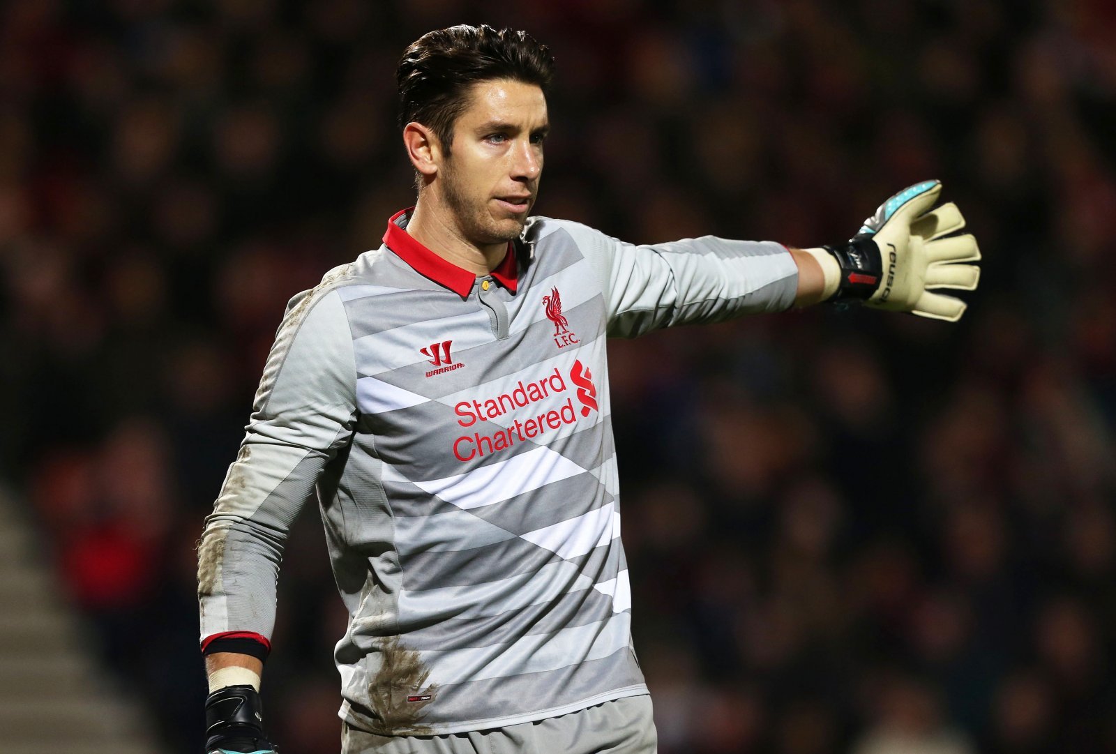 Where are they now? Liverpool flop Brad Jones | Shoot - Shoot